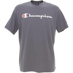 Vêtements Homme T-shirts manches courtes Champion Crewneck t-shirt Gris