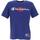 Vêtements Homme T-shirts manches courtes Champion Crewneck t-shirt Bleu