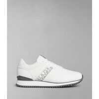 Chaussures Homme Baskets mode Napapijri Footwear NP0A4HVP002 COSMOS-BRIGHT WHITE Blanc