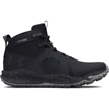 Chaussures Homme Boots Under Armour Here Charged Maven Trek Waterproof Noir