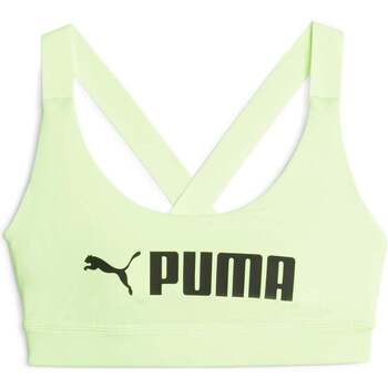 Vêtements Femme Fitness / Training Puma Mid Impact  Fit Violet