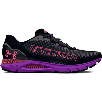 Chaussures Homme Running / trail Under Pants ARMOUR UA HOVR Sonic 6 Storm Noir