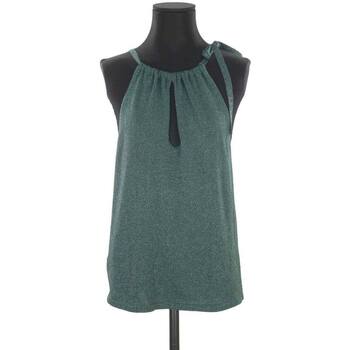 Vêtements Femme Malles / coffres de rangements Pinko Blouse Vert
