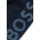 Accessoires textile Homme Bonnets BOSS Bonnet à revers logo  marine Bleu