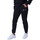 Vêtements Femme philipp plein embroidered denim shorts item Jogging Femme Signature noir  paris F224138 - XS Noir