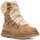 Chaussures Fille Boots MTNG BOTTES DONETS  48867 Marron