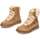 Chaussures Fille Boots MTNG BOTTES DONETS  48867 Marron