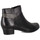 Chaussures Femme Bottines Regarde Le Ciel stefany-379 Noir