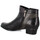 Chaussures Femme Bottines se mesure au creux de la taille à lendroit le plus mince stefany-379 Noir