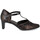 Chaussures Femme Escarpins Geo Reino nobla Noir