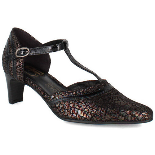 Chaussures Femme Escarpins Geo Reino nobla Noir