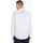 Vêtements Homme Chemises manches longues Tommy Hilfiger - TJM CLASSIC OXFORD S Blanc