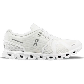 Chaussures Femme Baskets mode On Cloud 5 W Blanc