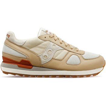 Chaussures Homme Baskets mode Saucony blackout S70762-1 Beige