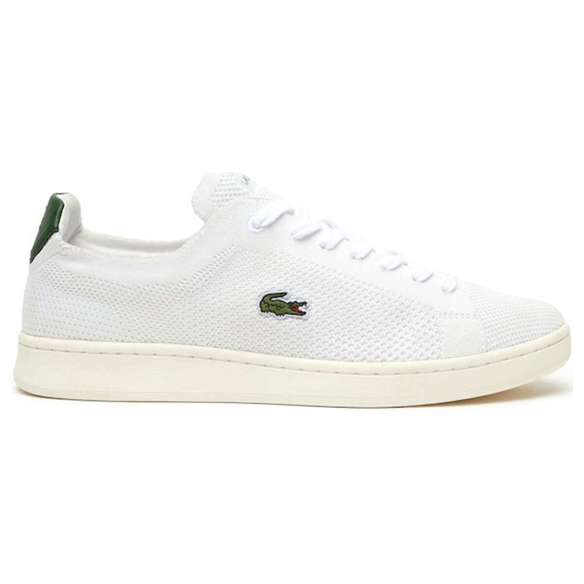 Chaussures Homme Baskets mode Lacoste 745SMA0023082 Blanc
