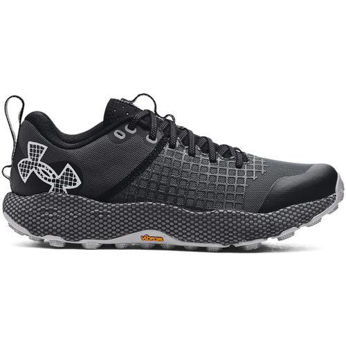 Chaussures Homme Baskets mode Under Armour Here 3025852-105 Gris