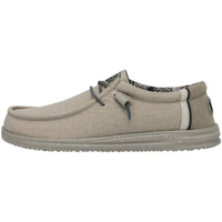 Chaussures Homme Baskets mode HEYDUDE 40013-2AT Beige