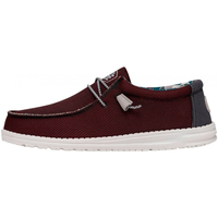 Chaussures Homme Baskets mode HEY DUDE 40020-6VF Violet