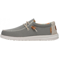 Chaussures Homme Baskets mode HEYDUDE 40007-2V3 Gris