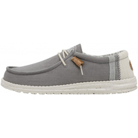 Chaussures Homme Baskets mode Hey Dude 40015-030 Gris