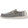 Chaussures Homme Baskets mode HEY DUDE 40015-030 Gris