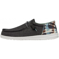 Chaussures Homme Baskets mode HEYDUDE 40012-030 Gris