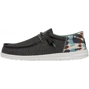Chaussures Homme Baskets mode Hey Dude 40012-030 Gris