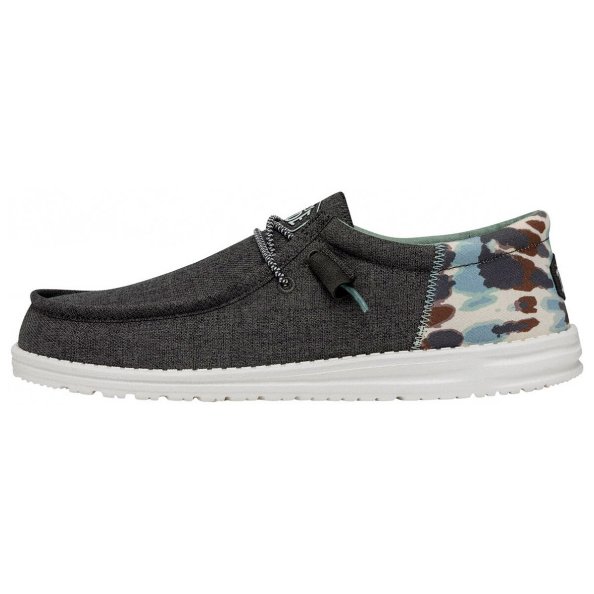 Chaussures Homme Baskets mode Hey Dude 40012-030 Gris