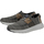 Chaussures Homme Baskets mode HEY DUDE 40140-1LJ Gris
