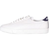 Chaussures Homme Baskets basses K-Way K2115SW Blanc