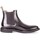 Chaussures Homme Bottes ville Doucal's DU1343GENOUF007 Noir