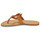 Chaussures Femme Tongs See by Chloé HANA Camel