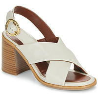 Chaussures Femme Sandales et Nu-pieds See by Chloé LYNA Beige