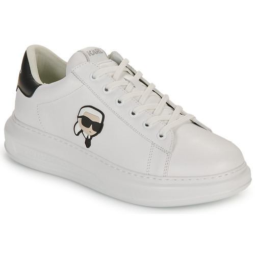 Chaussures Homme Baskets basses Karl Lagerfeld KAPRI MENS Karl NFT Lo Lace Tapered