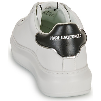 Karl Lagerfeld KAPRI Karl NFT Lo Lace Blanc / Noir