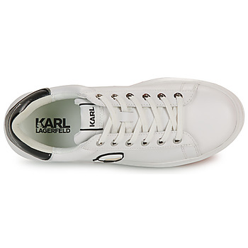 Karl Lagerfeld KAPRI Karl NFT Lo Lace Blanc / Noir