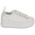 Chaussures Femme Baskets basses Karl Lagerfeld KOBO III Lo Lace Blanc