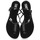 Chaussures Femme Sandales et Nu-pieds Karl Lagerfeld JELLY KARL NFT SLING Noir