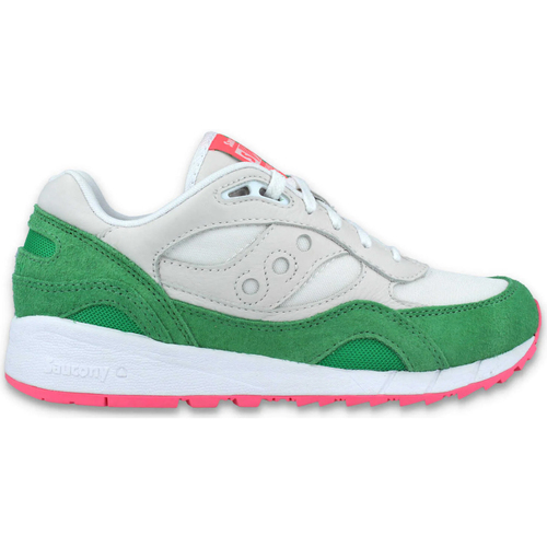 Chaussures Femme Baskets mode Saucony S70751-2 Blanc