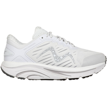 Chaussures Femme Baskets mode Mbt 703031-16Y Blanc