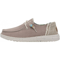 Chaussures Femme Baskets mode Hey Dude 40071-662 Rose