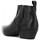 Chaussures Femme Low boots Gio +  Noir