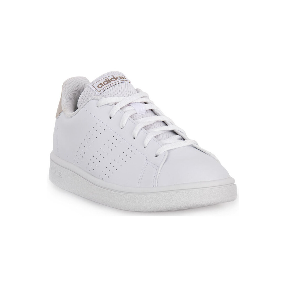 Chaussures Femme Baskets mode adidas Originals ADVANTAGE BASE Blanc