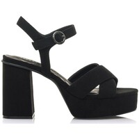 Chaussures Femme Escarpins MTNG 53610 Noir