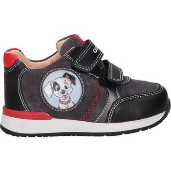 Chaussures Enfant Multisport Geox B260RC 08522 B RISHON Noir