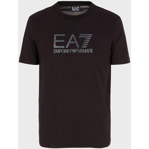 Vêtements Homme T-shirts manches courtes Ea7 Emporio Armani Kleidung Multicolore
