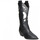 Chaussures Femme Bottes Corina M3762 Noir