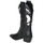 Chaussures Femme Bottes Corina M3762 Noir