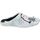 Chaussures Femme Chaussons Vulladi 4602-123 Blanc