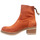 Chaussures Femme Bottines Mkd Bottine pablo Orange